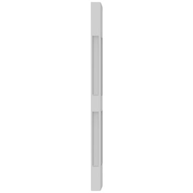 Jabo Arnö 26173 Pelare 135x135x2500 mm, vit