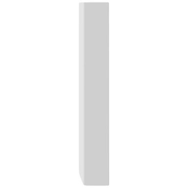 Jabo Arnö 26049 Stolpe vit, 175x175x1250 mm