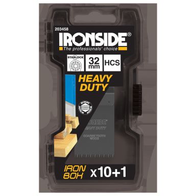 Ironside 203458 Multibladsett