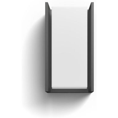 Philips Hue Turaco 915003761403 Vegglampe antrasitt