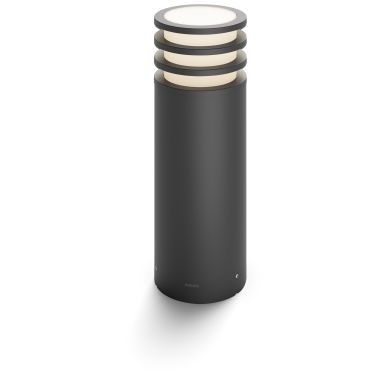 Philips Hue Lucca 915005561301 Pædestal antracit