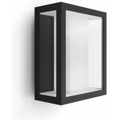Philips Hue Impress 915005730801 Vägglampa svart