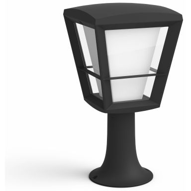 Philips Hue Econic 915005732501 Pædestal sort