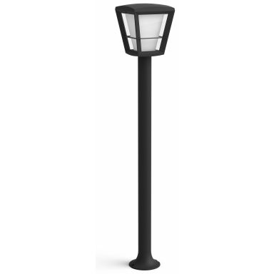 Philips Hue Econic 915005732701 Stolpe sort