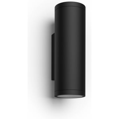 Philips Hue Appear 915005842801 Væglampe sort