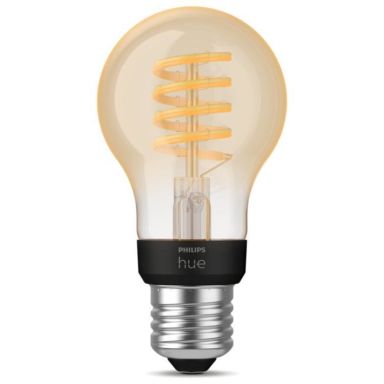 Philips Hue 929002477501 Lyskilde 7W, A60, 2000-4500K, E27, 550 lm