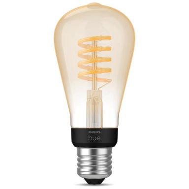 Philips Hue 929002477701 Lyskilde 7W, 2200-4500K, E27, 550 lm