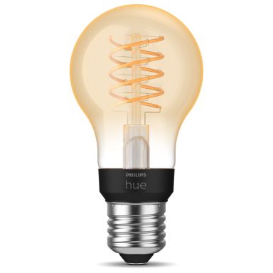 Philips Hue 929003051401 Lyskilde 7W, 2100 - 2100 K, E27, 550 lm