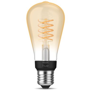Philips Hue 929003051701 Lyskilde 7W, 2100 - 2100 K, E27, 550 lm