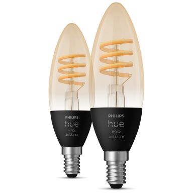 Philips Hue 929003145202 Ljuskälla 2-pack