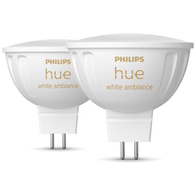 Philips Hue Huewca 929003575202 Ljuskälla 2-pack, vit