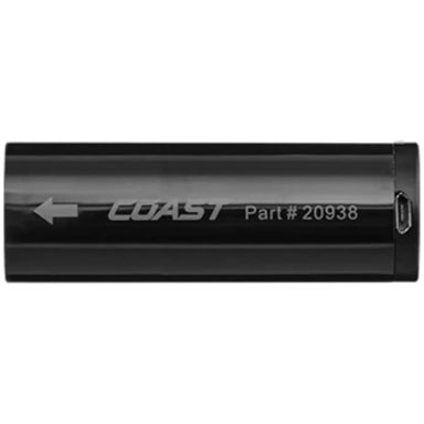 Coast Z550 Batteri