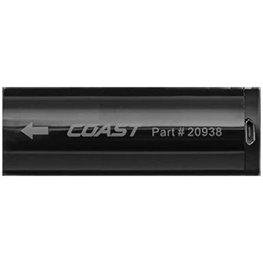Coast ZX950 Batteri för HP10R