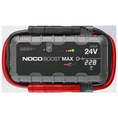 NOCO genius GB251+ Starthjälp