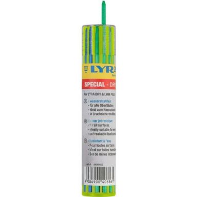 Lyra Dry Lisäväri