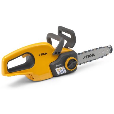 STIGA CS 100e Kit Motorsav med batteri og oplader
