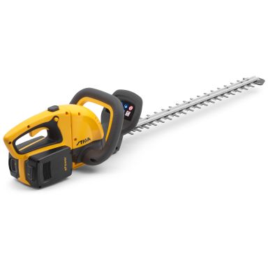 STIGA HT 300e Kit Hekksaks med batteri og lader