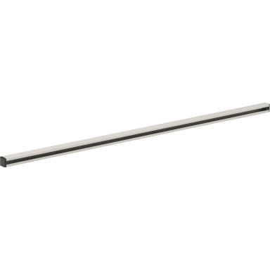 GBP 359102001 C-profilskena med ändplugg, beige