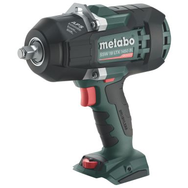 Metabo LTX 1450 BL Slagnøgle uden batteri og oplader