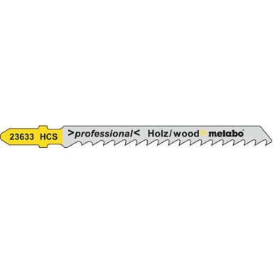 Metabo 623633000 Sticksågsblad för trä