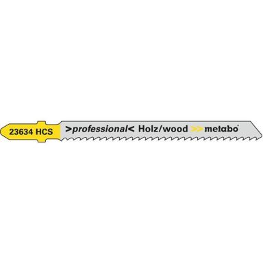 Metabo 623634000 Stiksavklinger til træ