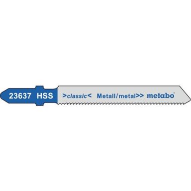 Metabo 623637000 Stiksavklinger til metal