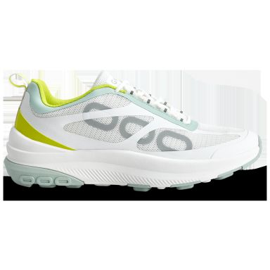 GNL Track Walk Sneaker hvit/mint