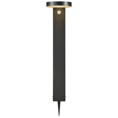 Nordlux Rica Round Trädgårdslampa solcellsdriven