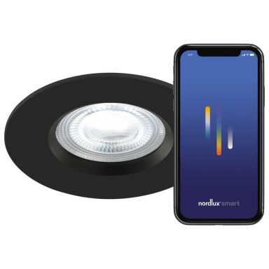 Nordlux DON SMART Alasvalo 320 lm, RGB 2200-6500 K