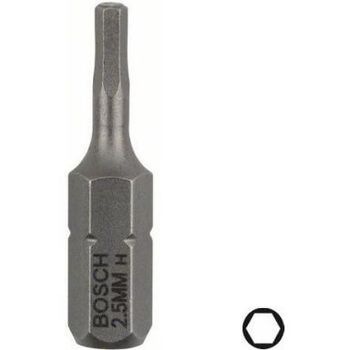 Bosch HEX Bits