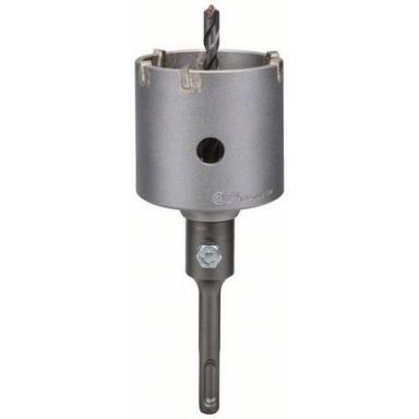 Bosch Core Cutter SDS-Plus-9 Porakruunu 2 osaa
