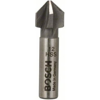 Bosch 2608596371 Upotusporanterät sylinterinmuotoinen varsi