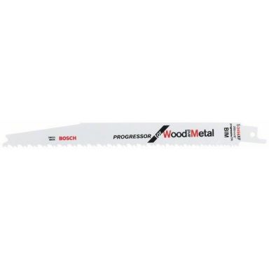 Bosch S 3456 XF Puukkosahanterä 100 kpl:n pakkaus