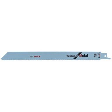 Bosch S 1122 BF Puukkosahanterä 100 kpl:n pakkaus