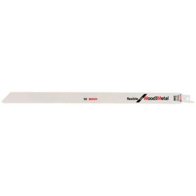 Bosch Flexible for Wood and Metal Puukkosahanterä