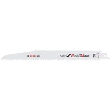 Bosch Heavy for Wood and Metal Bajonetsavklinger