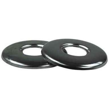 Gelia 3000911842 Täckkåpa rostfri, 1/2, 2-pack