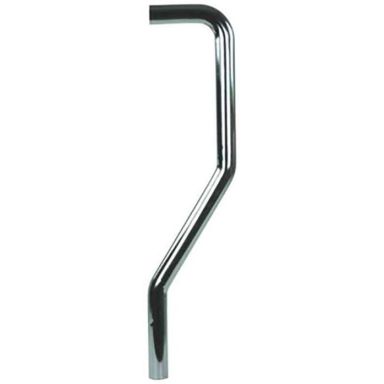 Gelia 3000923182 Afløbsrør til håndvask, S-type, 150x 610 mm