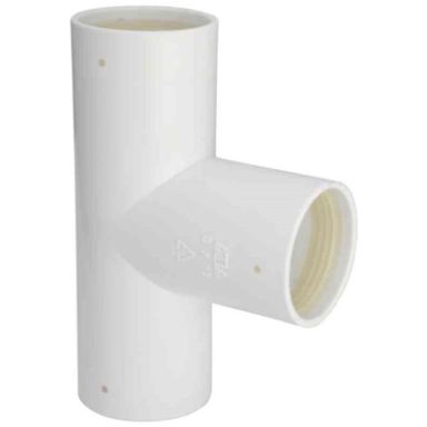Faluplast 3003054172 T-stykke med gummitætning