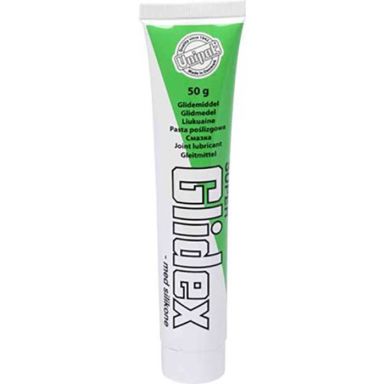 Unipak Superglidex Smörjmedel med silikon, för PVC/PP