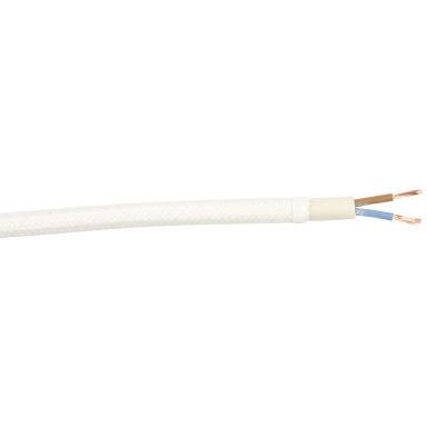 Gelia 4070810072 Tekstilkabel SKK, 2X0.75, 3 m