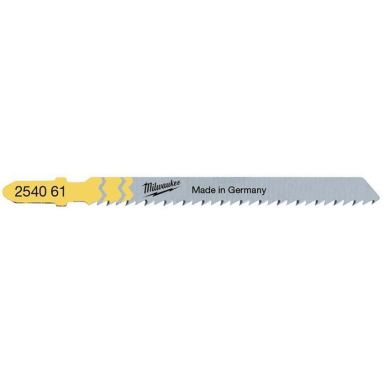 Milwaukee T101B Pistosahanterä 5 kpl:n pakkaus