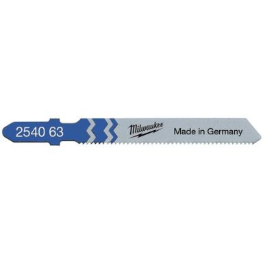 Milwaukee T118A Sticksågsblad 5-pack