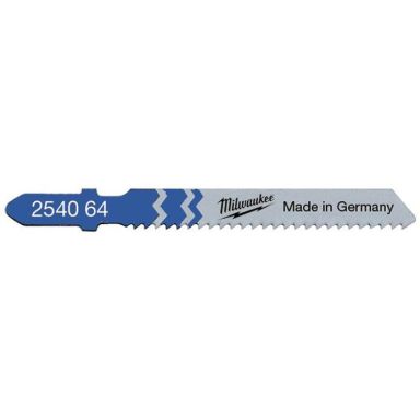 Milwaukee T118B Stikksagblad 5-pakning
