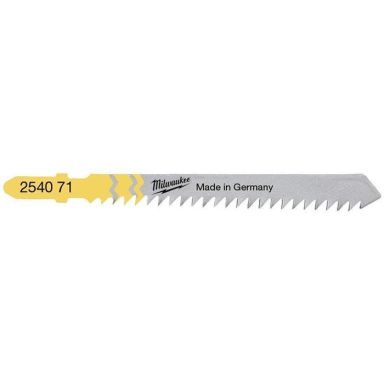 Milwaukee T111C Pistosahanterä 5 kpl:n pakkaus
