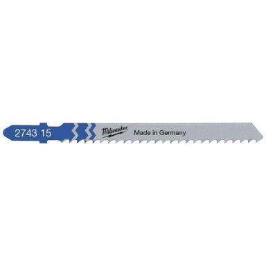 Milwaukee T127D Pistosahanterä 5 kpl:n pakkaus