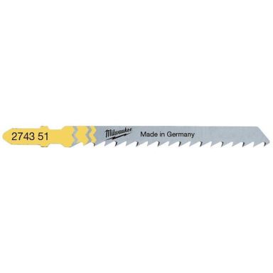 Milwaukee T101D Stikksagblad 25-pakning