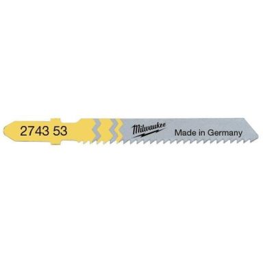 Milwaukee T119B Stikksagblad 5-pakning