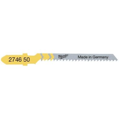 Milwaukee T119BO Stikksagblad 5-pakning