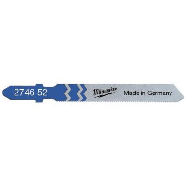 Milwaukee T118G Sticksågsblad 5-pack